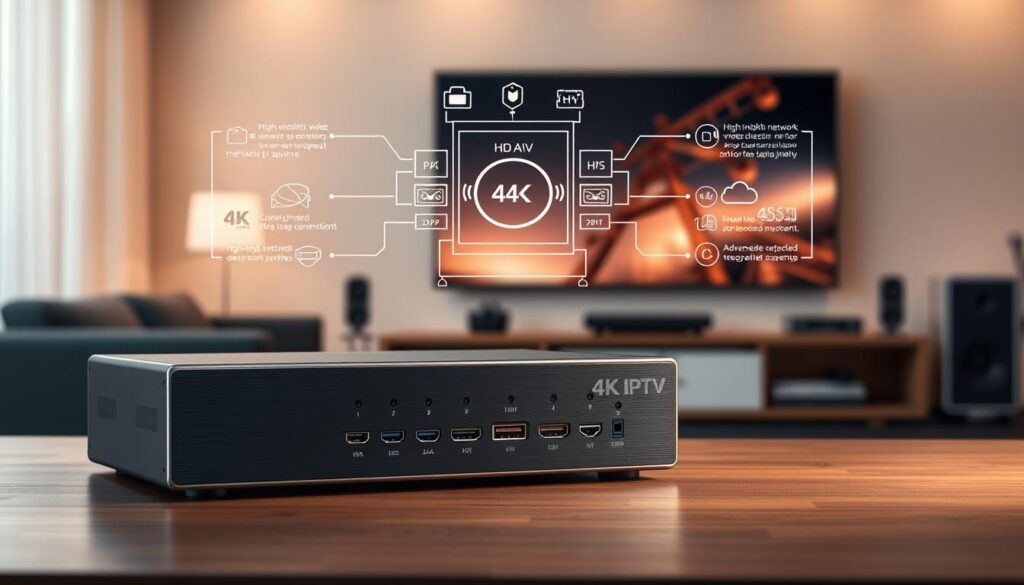 4K IPTV