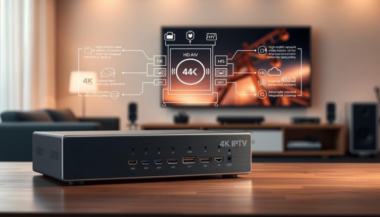 4K IPTV Encoder: Elevate Your Streaming Experience