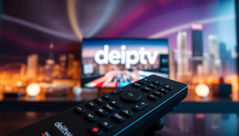deiptv: Seamless IPTV for Uninterrupted Streaming