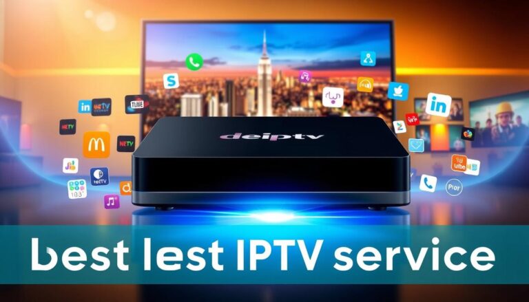Stream Smarter: Find the Best IPTV Service with deiptv in 2025